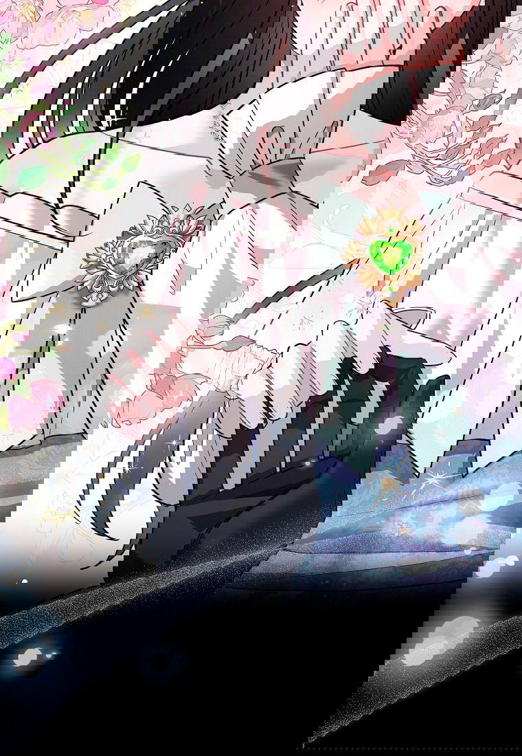 Манга Я думала, что попала в фэнтези-роман, а оказалось — в хоррор - Глава 40 Страница 34