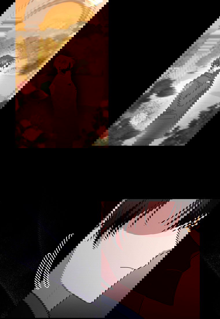 Манга Я думала, что попала в фэнтези-роман, а оказалось — в хоррор - Глава 40 Страница 27