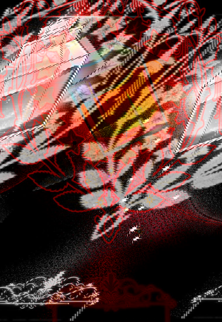 Манга Я думала, что попала в фэнтези-роман, а оказалось — в хоррор - Глава 40 Страница 20