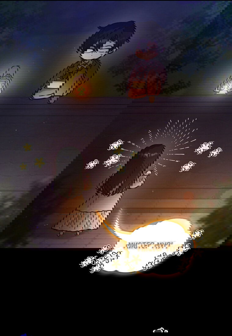 Манга Я думала, что попала в фэнтези-роман, а оказалось — в хоррор - Глава 41 Страница 13