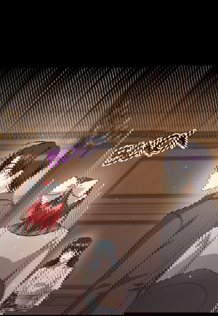 Манга Я думала, что попала в фэнтези-роман, а оказалось — в хоррор - Глава 41 Страница 89