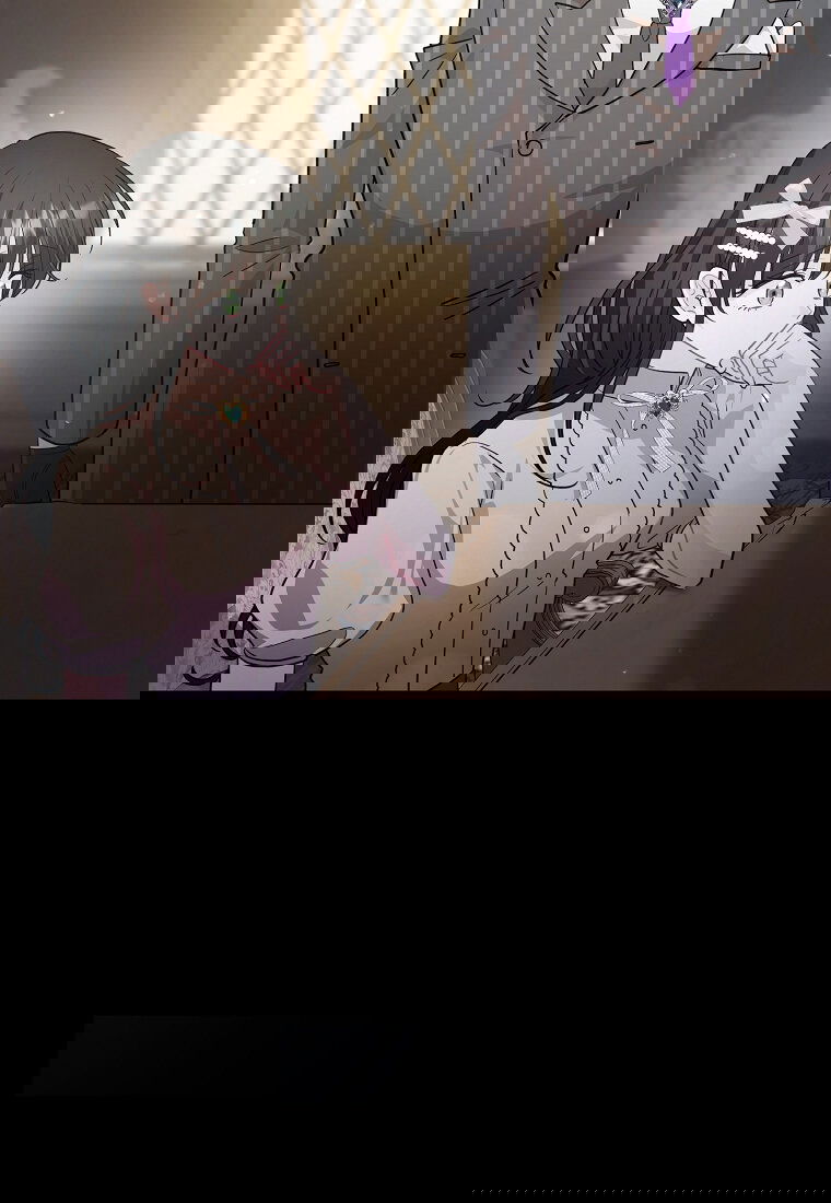 Манга Я думала, что попала в фэнтези-роман, а оказалось — в хоррор - Глава 41 Страница 94