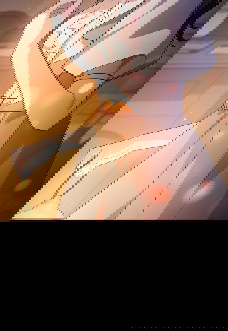 Манга Я думала, что попала в фэнтези-роман, а оказалось — в хоррор - Глава 41 Страница 60