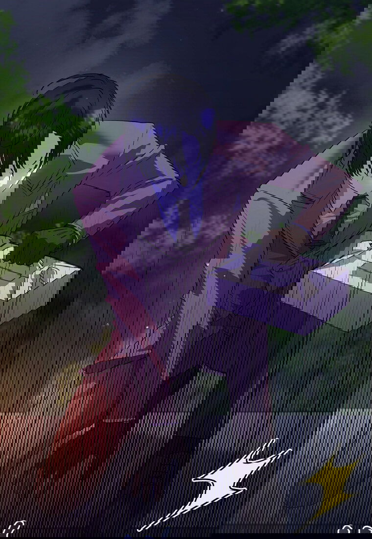 Манга Я думала, что попала в фэнтези-роман, а оказалось — в хоррор - Глава 41 Страница 3