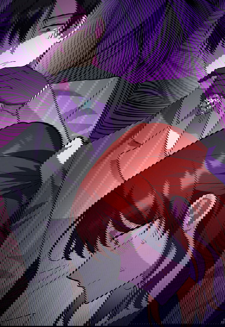 Манга Я думала, что попала в фэнтези-роман, а оказалось — в хоррор - Глава 41 Страница 87