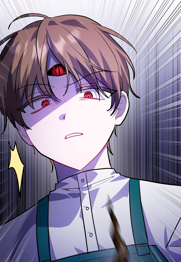 Манга Я думала, что попала в фэнтези-роман, а оказалось — в хоррор - Глава 44 Страница 3