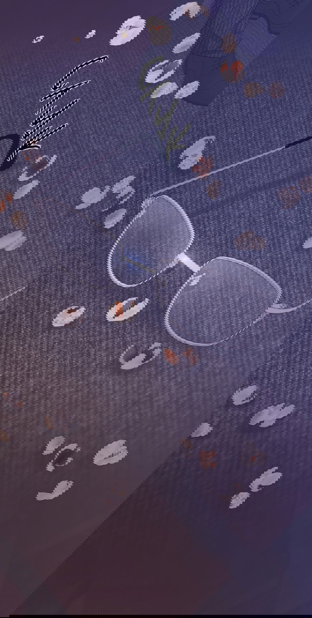 Манга Мэри Джейн - Глава 62 Страница 46