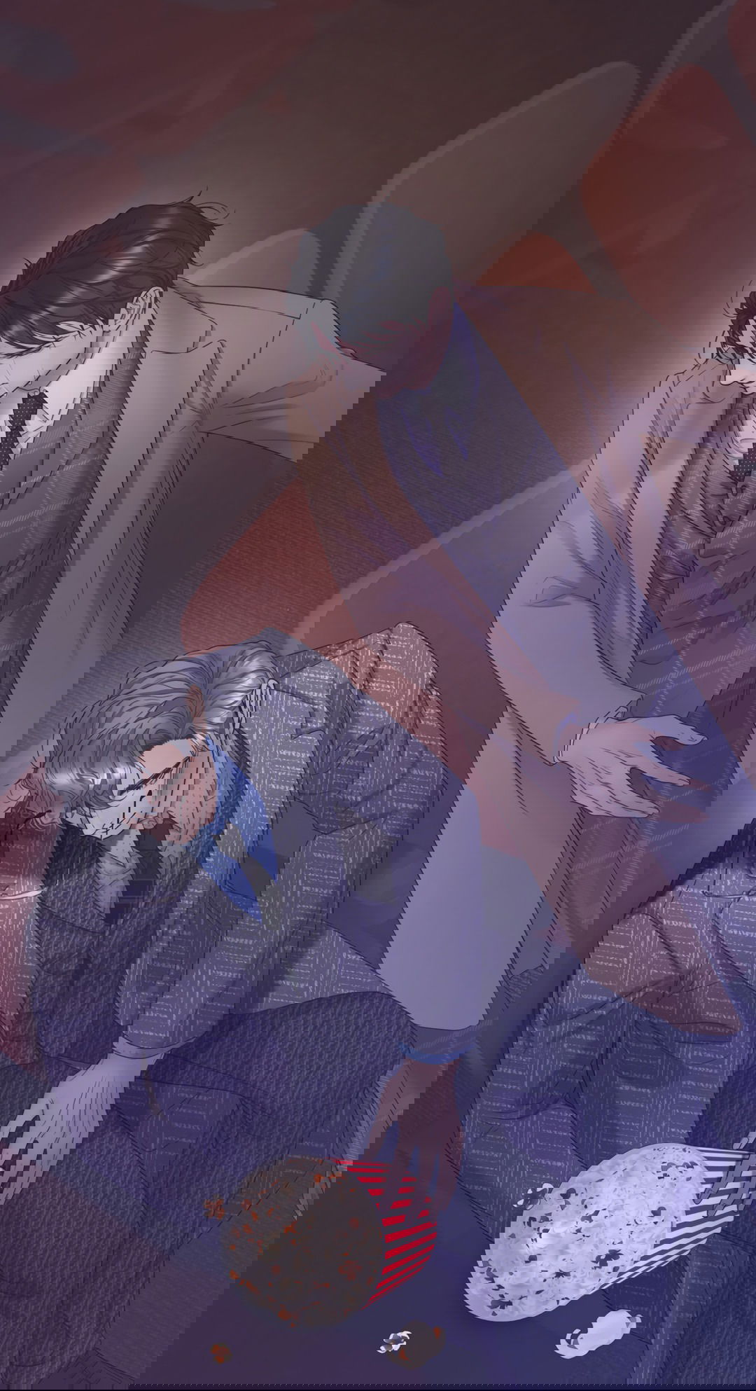 Манга Мэри Джейн - Глава 62 Страница 45