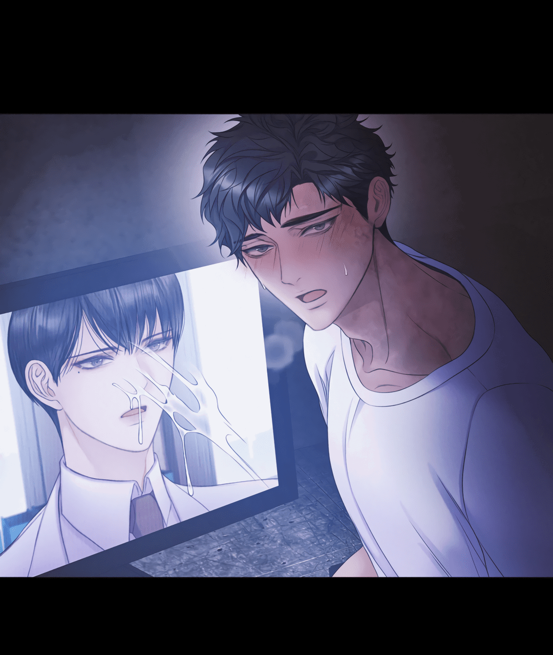 Манга Мэри Джейн - Глава 62 Страница 17