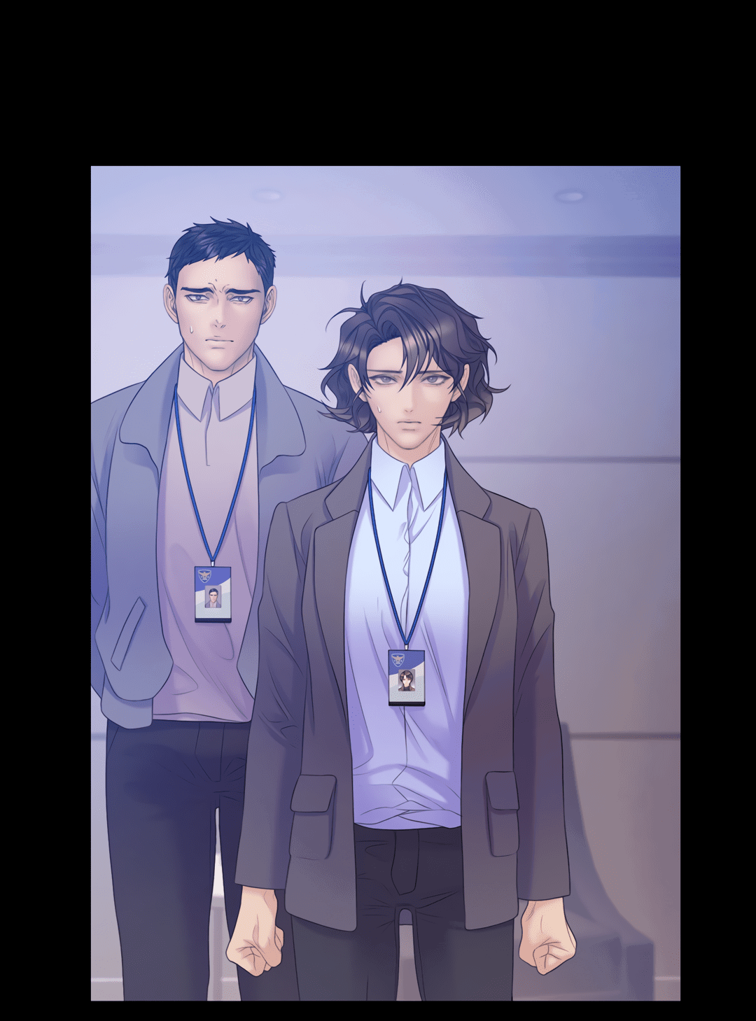 Манга Мэри Джейн - Глава 64 Страница 36