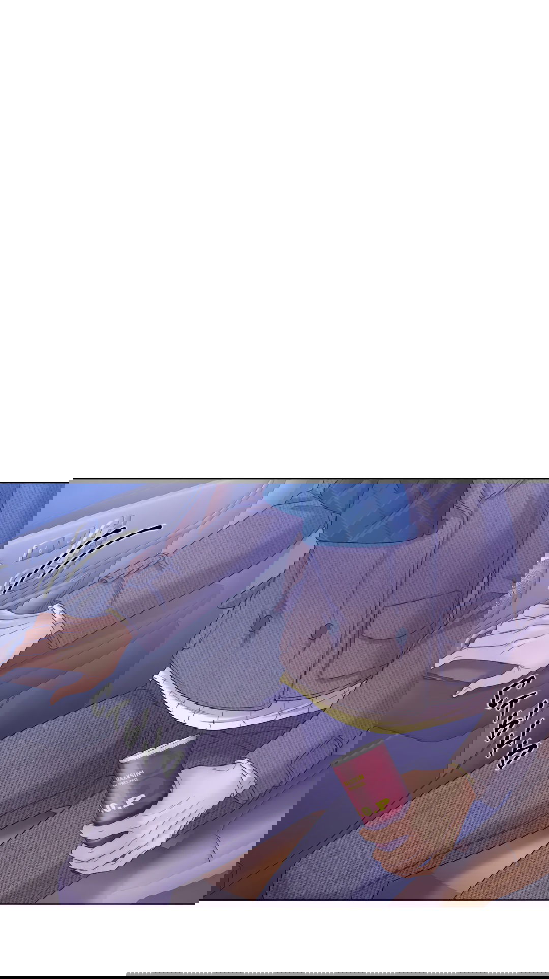 Манга Мэри Джейн - Глава 64 Страница 54