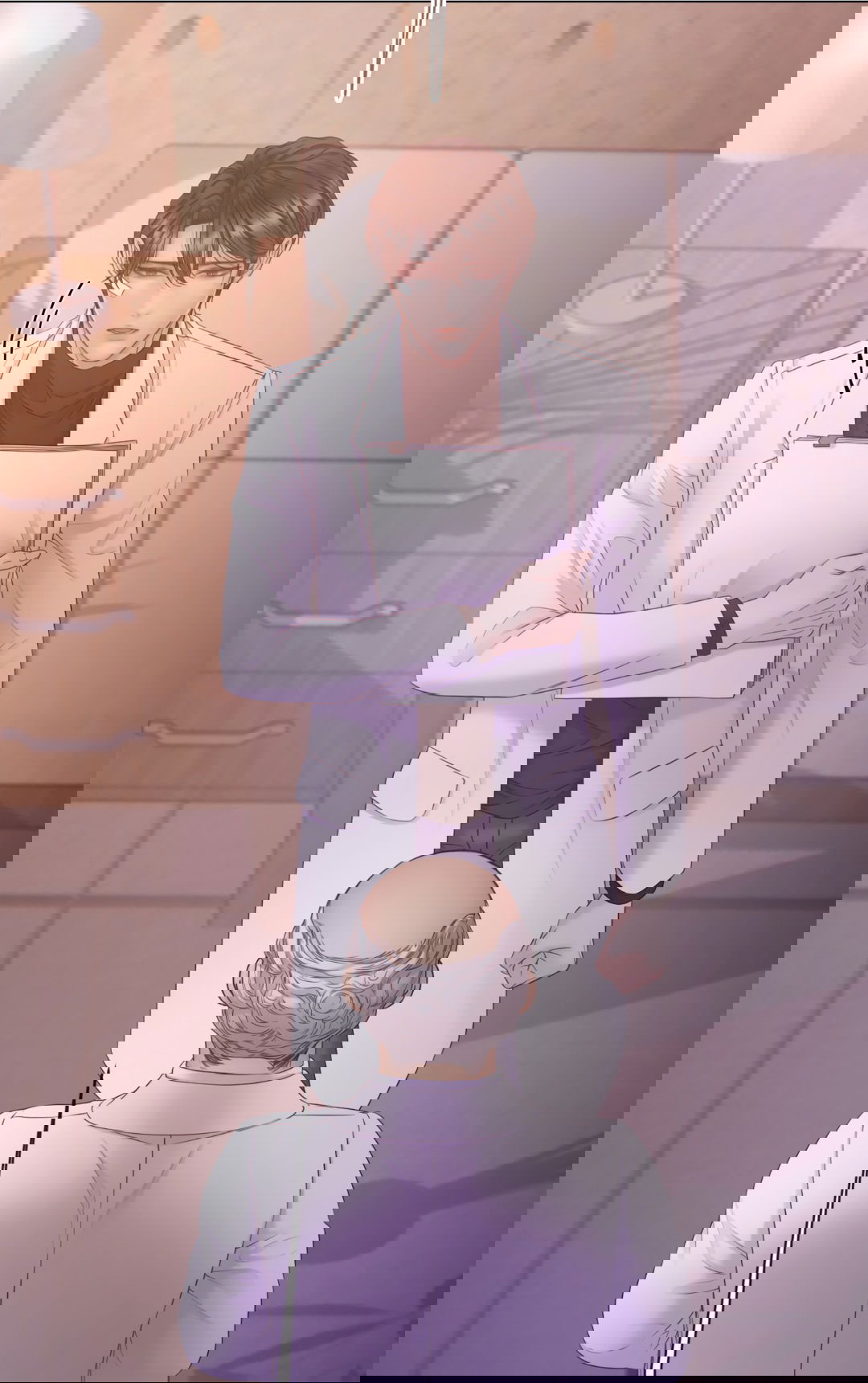 Манга Мэри Джейн - Глава 65 Страница 58