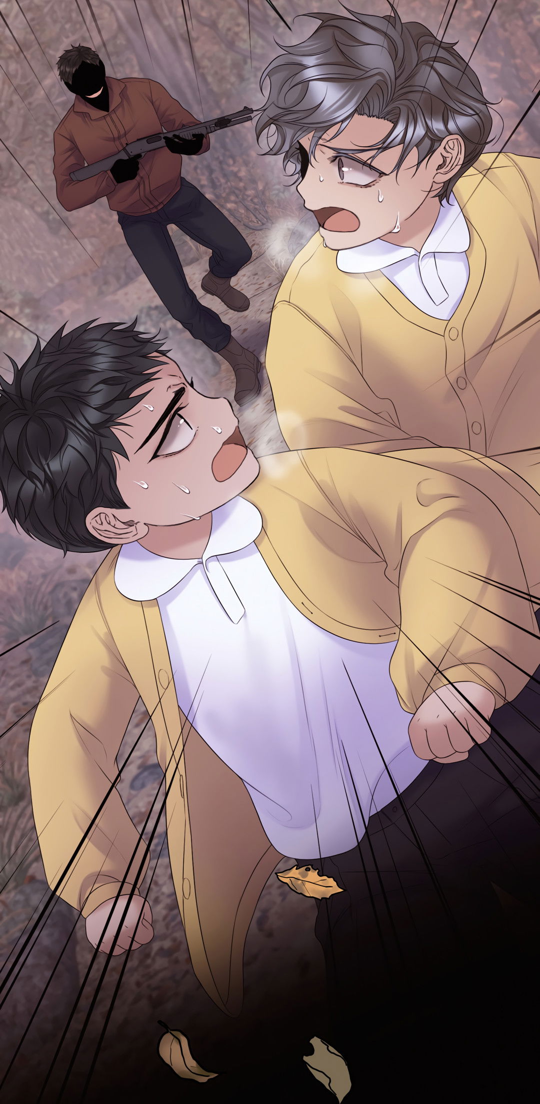 Манга Мэри Джейн - Глава 66 Страница 9