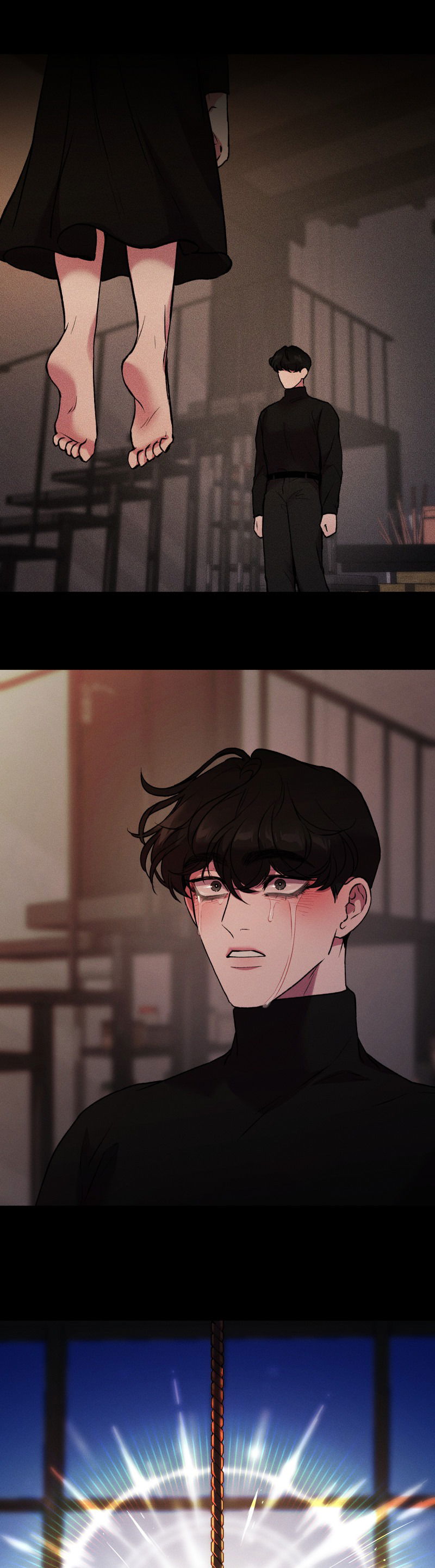 Манга Иллюзия Мизери - Глава 47 Страница 27