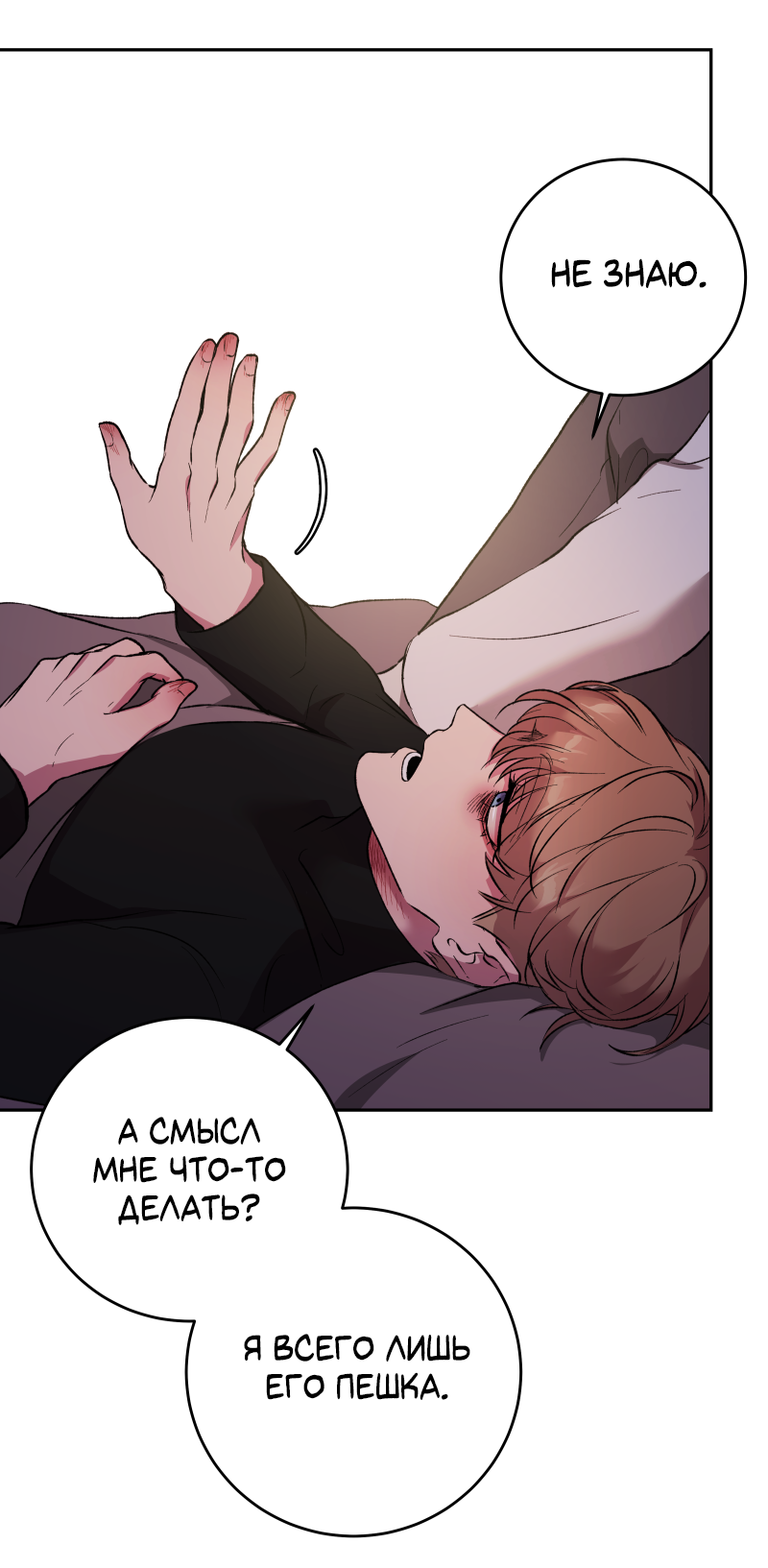 Манга Иллюзия Мизери - Глава 48 Страница 6