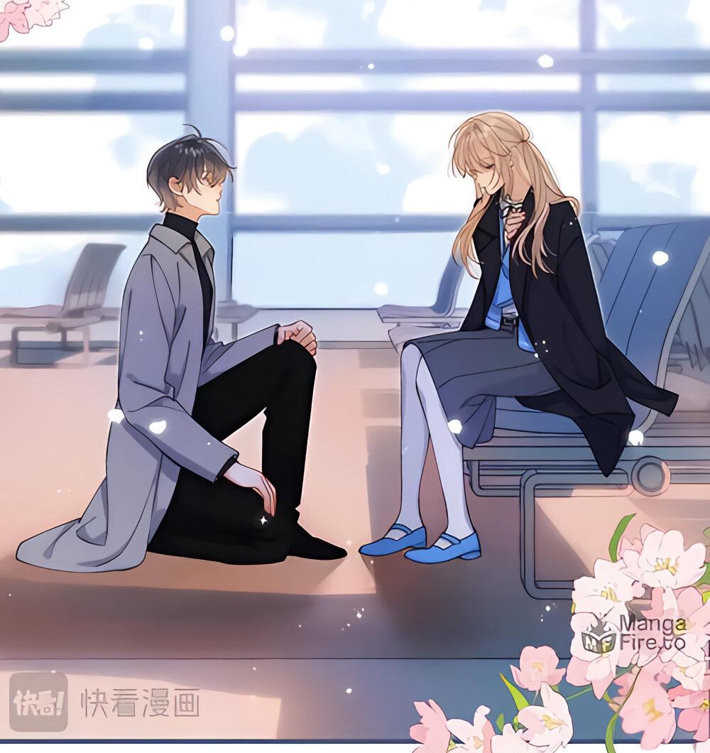 Манга Скрытая любовь - Глава 127 Страница 4