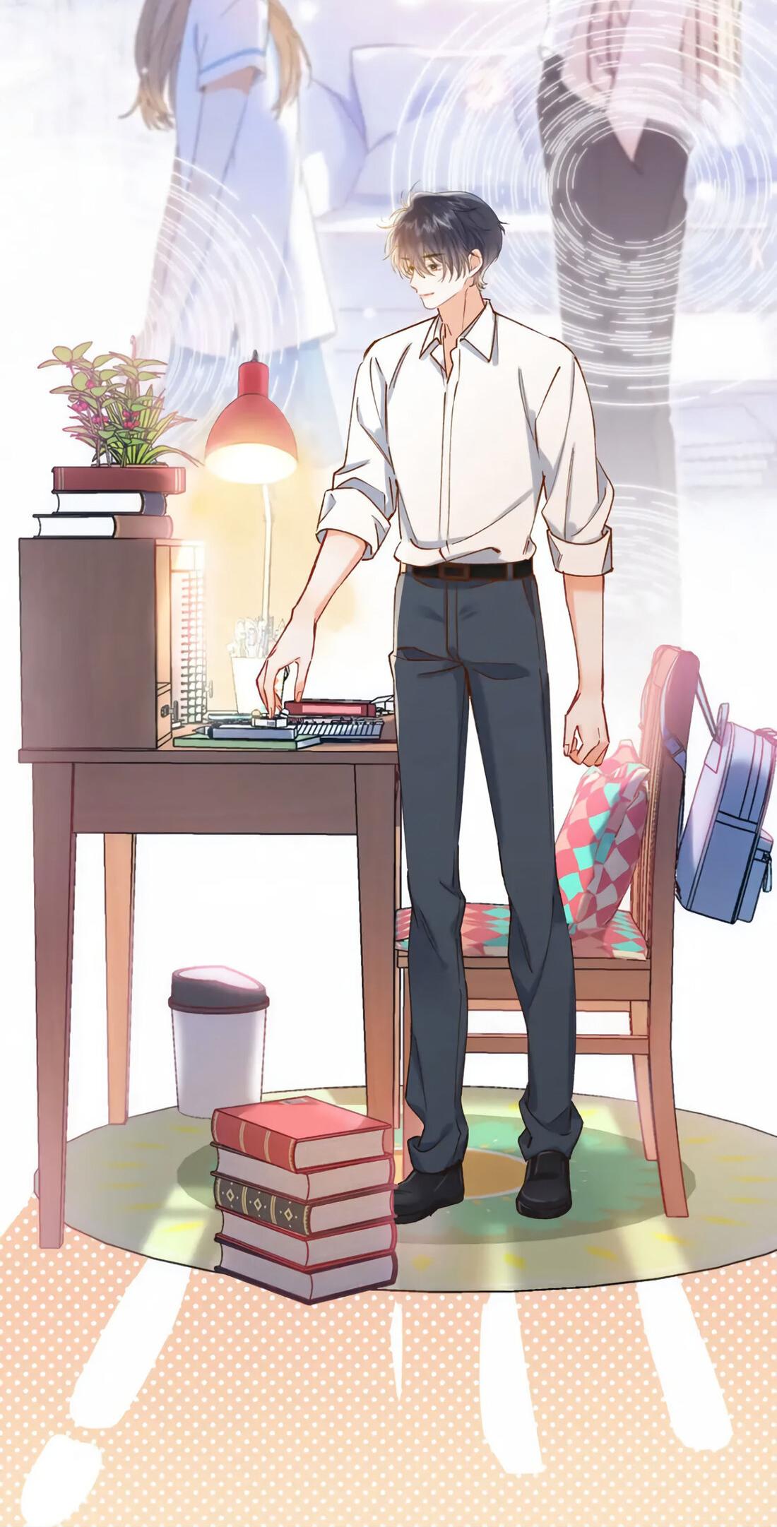 Манга Скрытая любовь - Глава 137 Страница 38