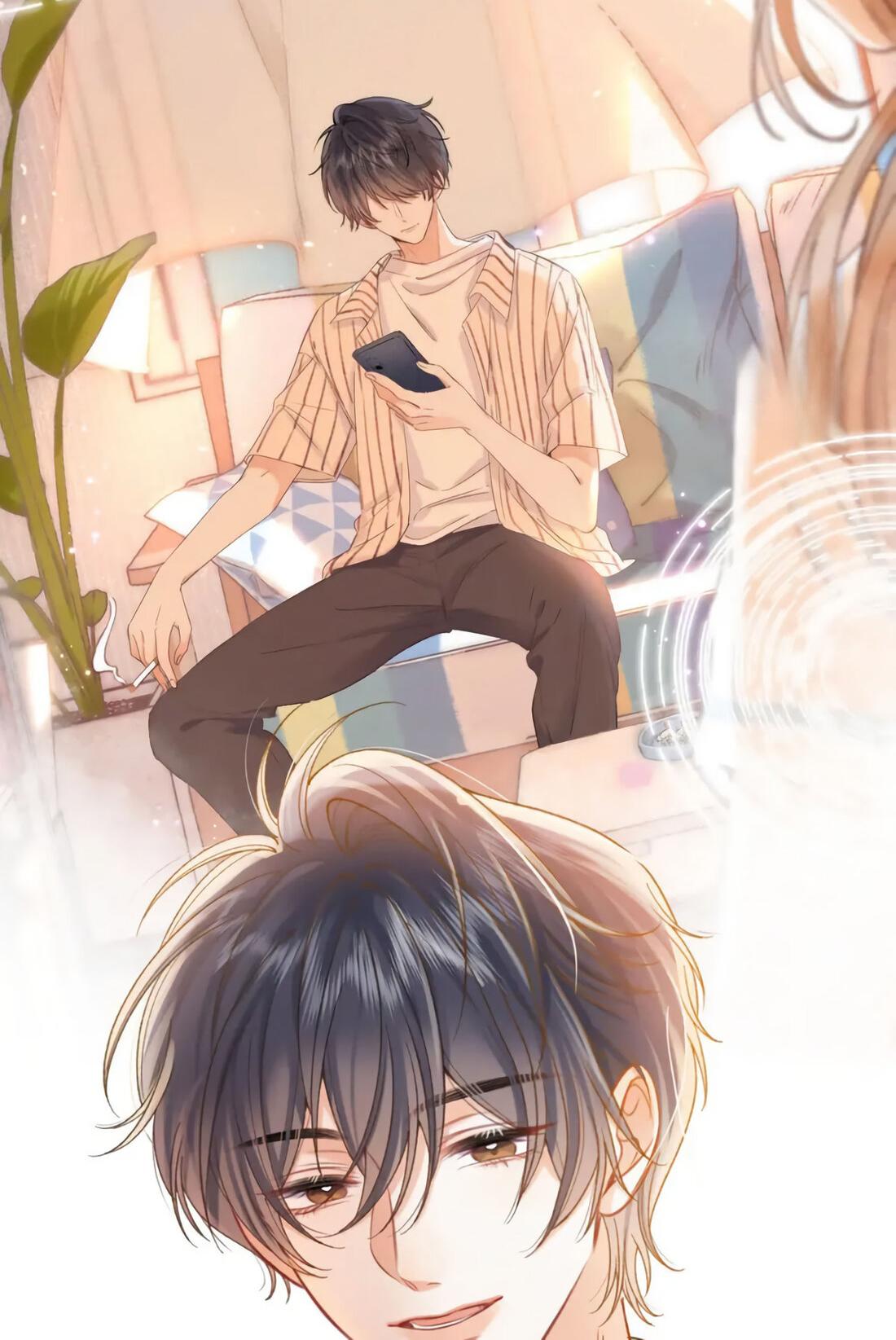 Манга Скрытая любовь - Глава 137 Страница 46