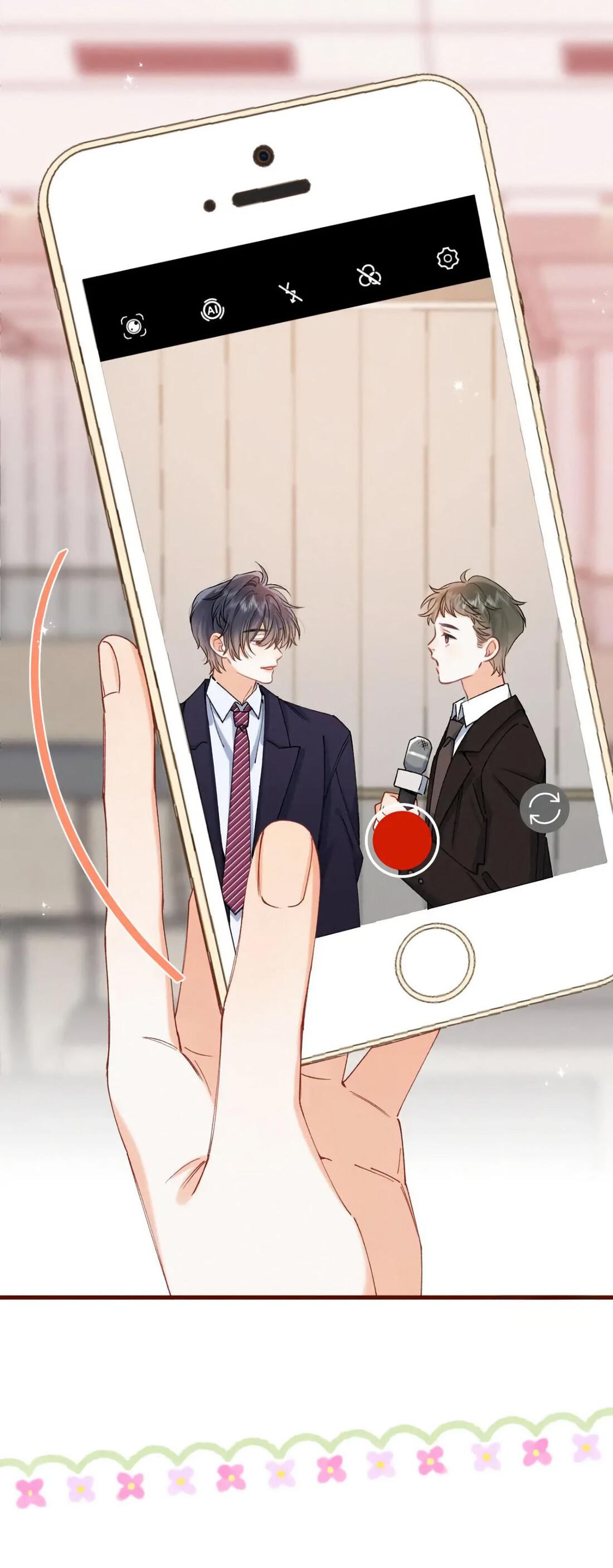 Манга Скрытая любовь - Глава 135 Страница 23