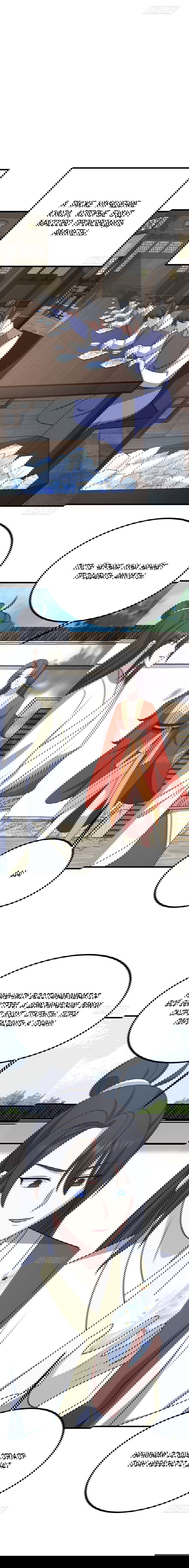 Манга Неуязвимый после ста лет уединения - Глава 124 Страница 6