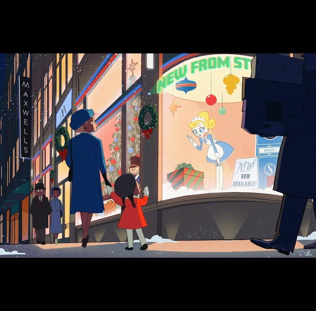 Манга Робот Эмми - Глава 130 Страница 5