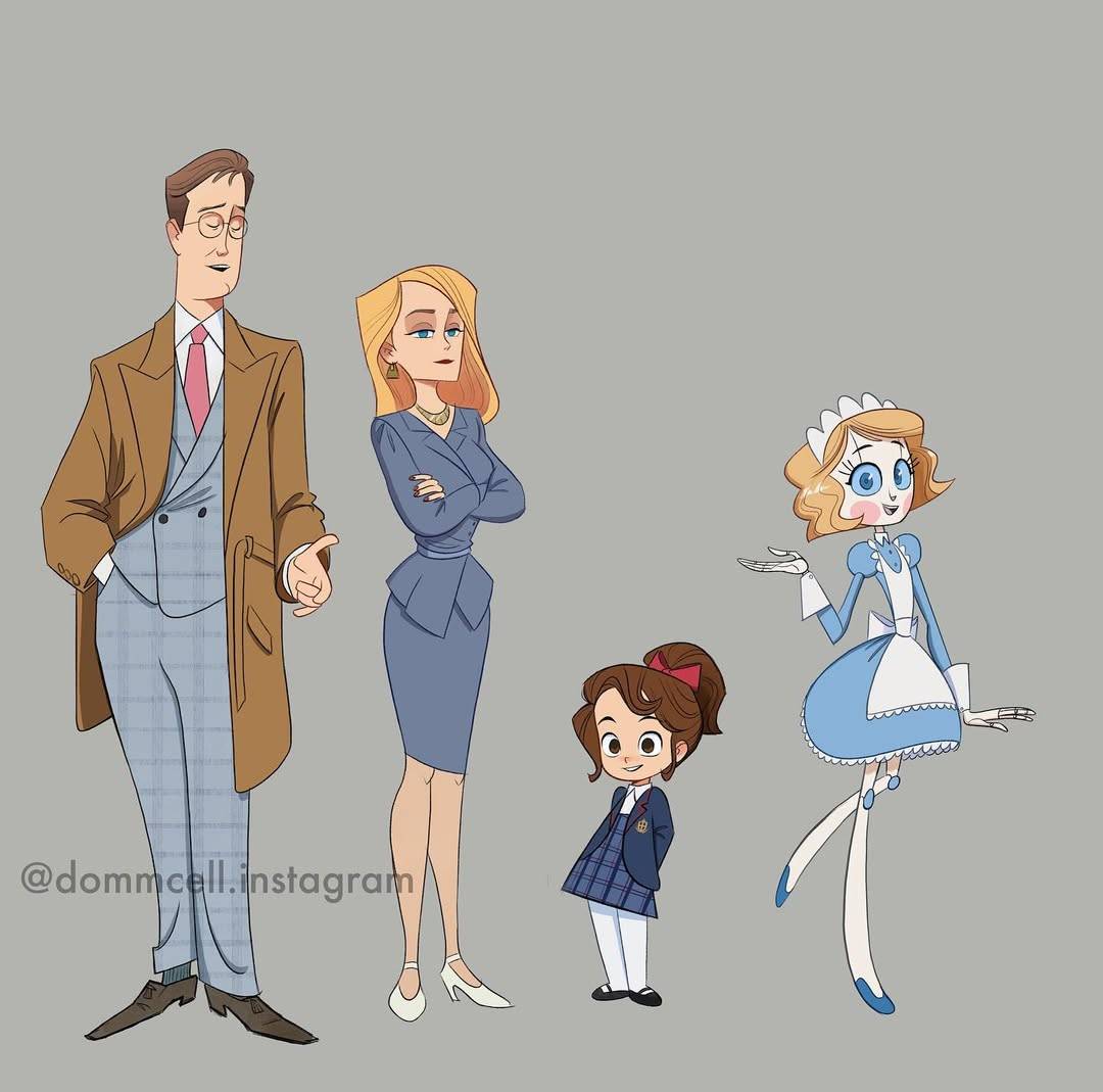 Манга Робот Эмми - Глава 137 Страница 2