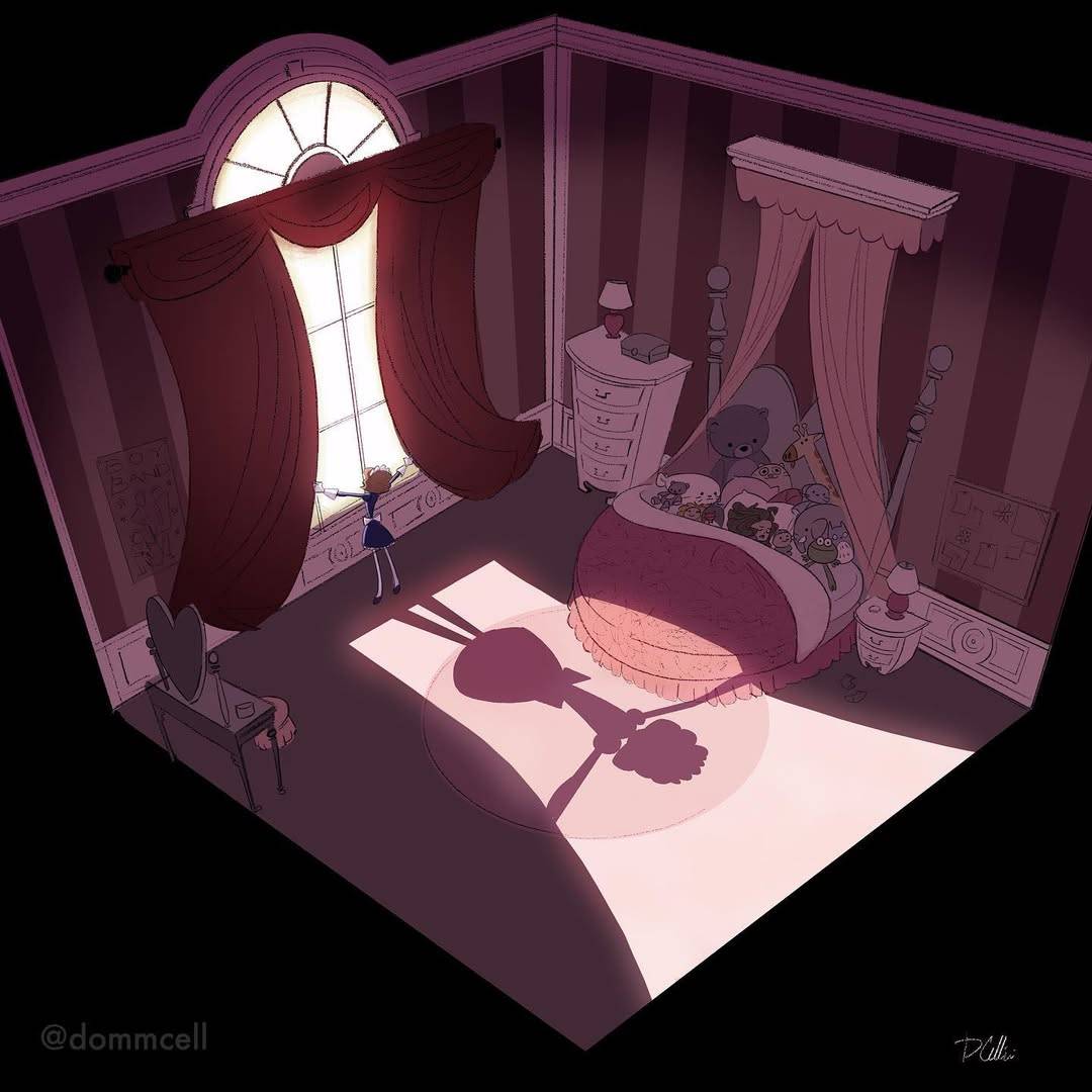 Манга Робот Эмми - Глава 137 Страница 3