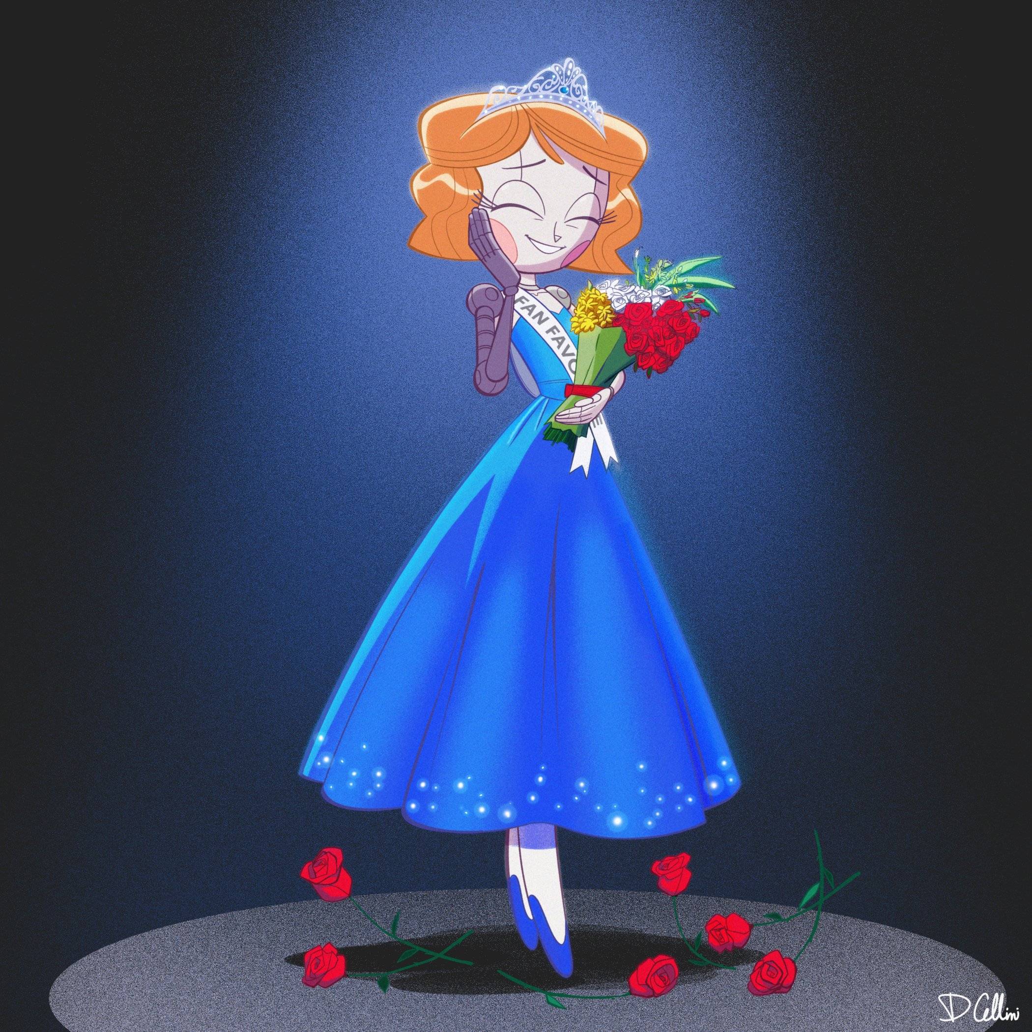 Манга Робот Эмми - Глава 153 Страница 2