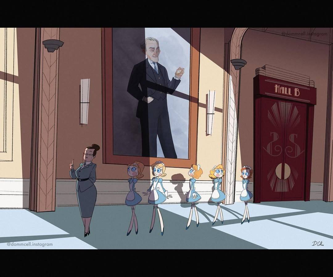 Манга Робот Эмми - Глава 151 Страница 11