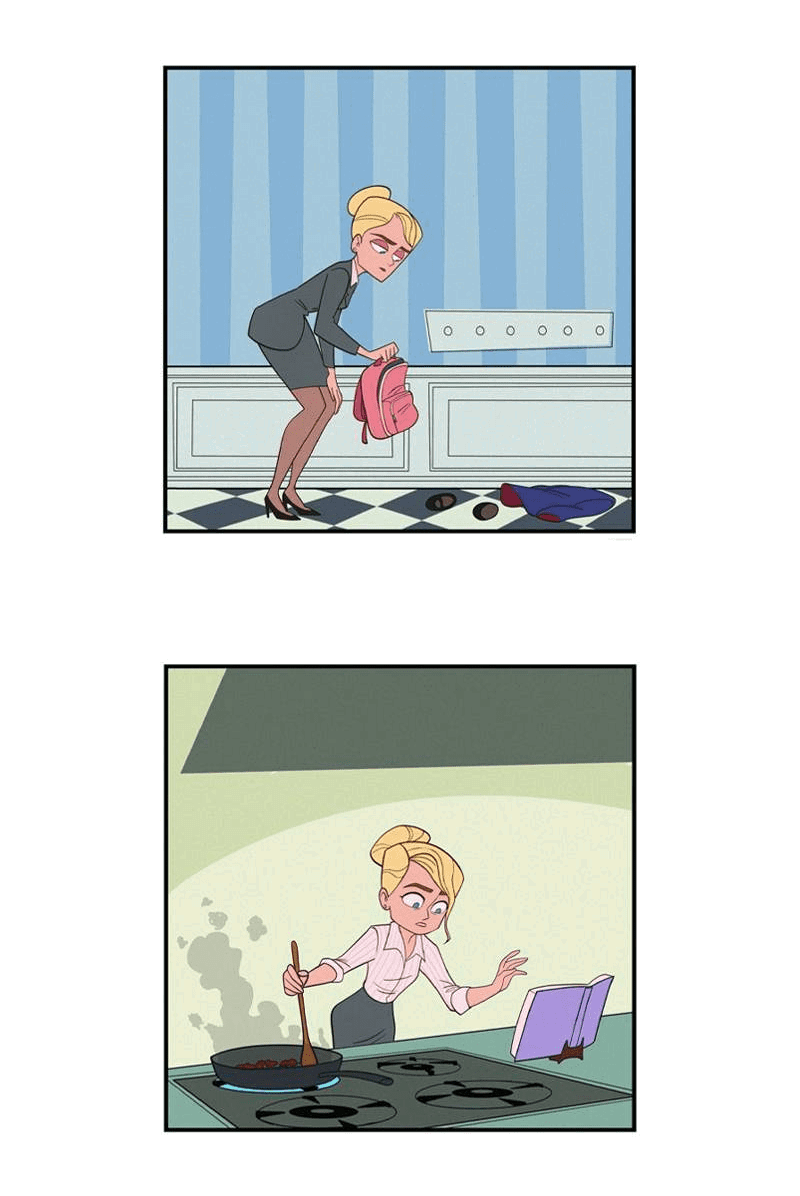 Манга Робот Эмми - Глава 148 Страница 2