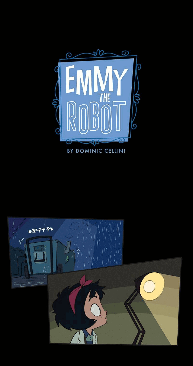 Манга Робот Эмми - Глава 147 Страница 1