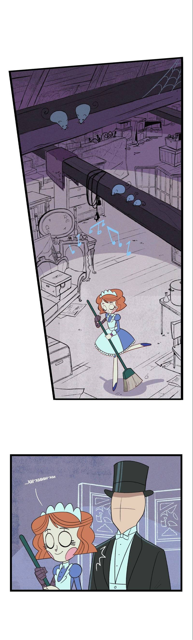 Манга Робот Эмми - Глава 163 Страница 7