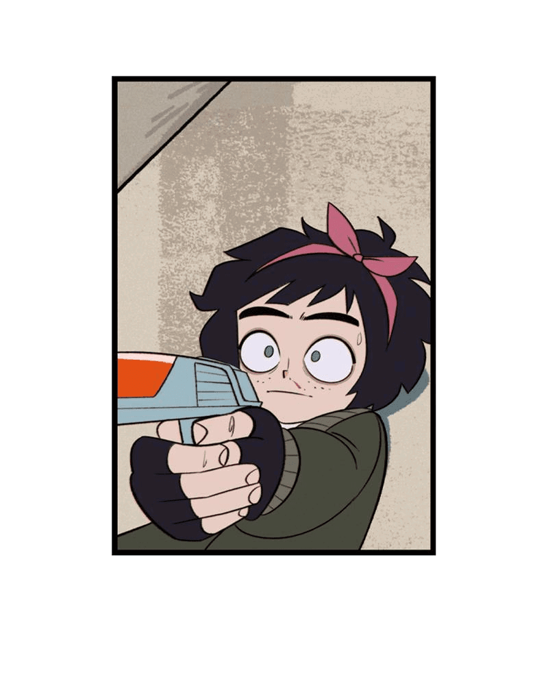 Манга Робот Эмми - Глава 165 Страница 9