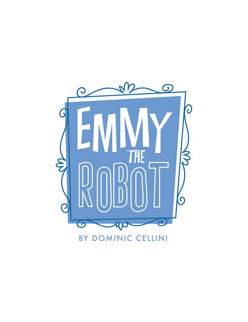 Манга Робот Эмми - Глава 167 Страница 1