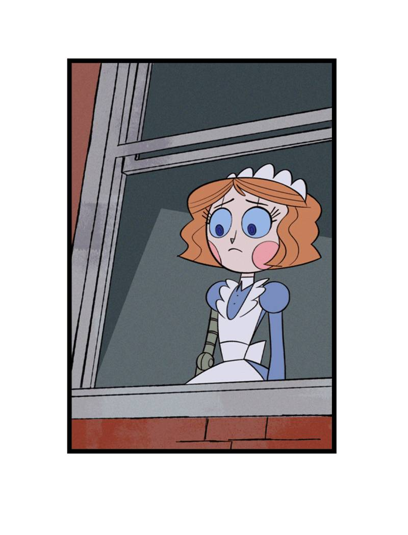 Манга Робот Эмми - Глава 168 Страница 8