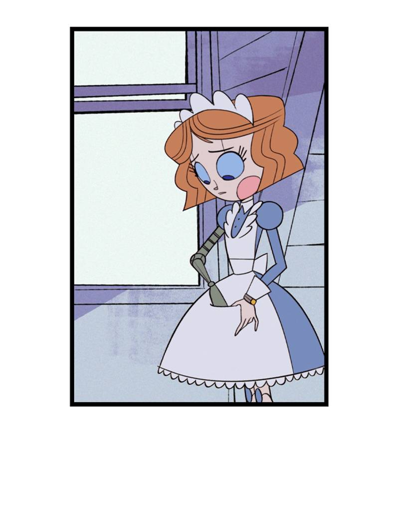 Манга Робот Эмми - Глава 168 Страница 9