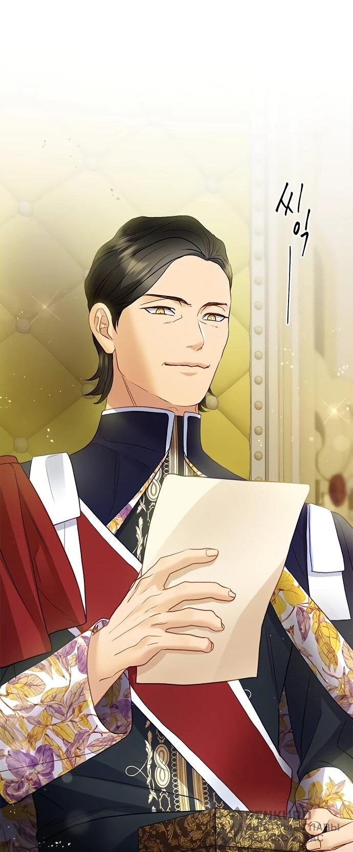 Манга Гламурная повседневная жизнь фальшивой любовницы - Глава 127 Страница 61