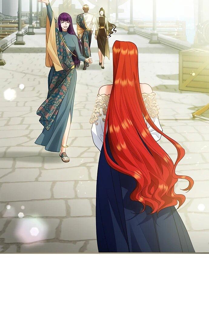 Манга Гламурная повседневная жизнь фальшивой любовницы - Глава 127 Страница 20