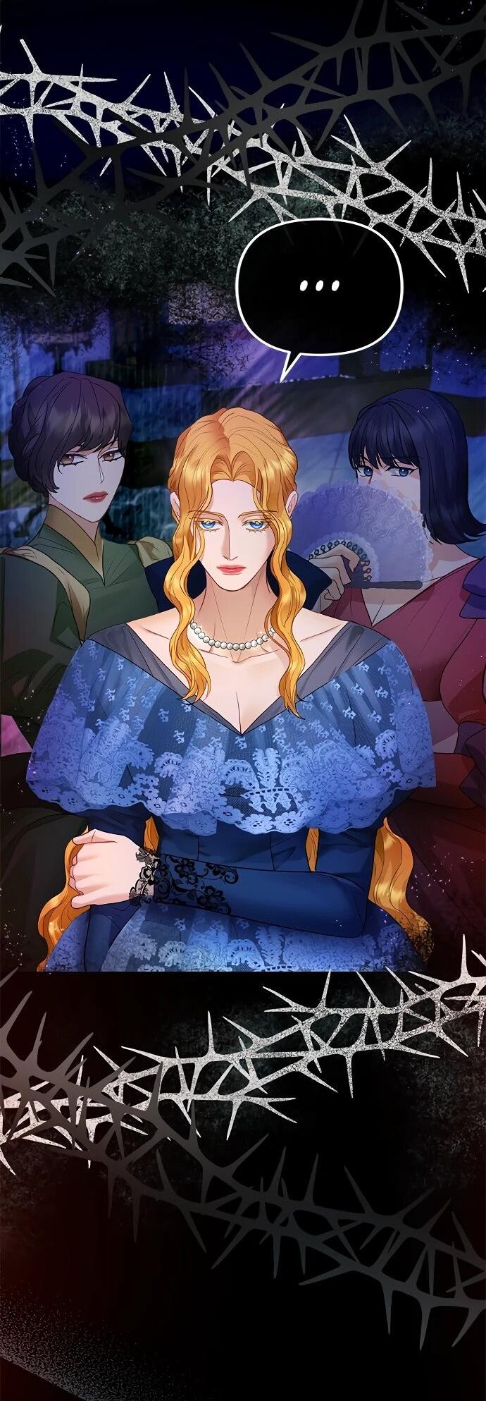 Манга Гламурная повседневная жизнь фальшивой любовницы - Глава 127 Страница 52