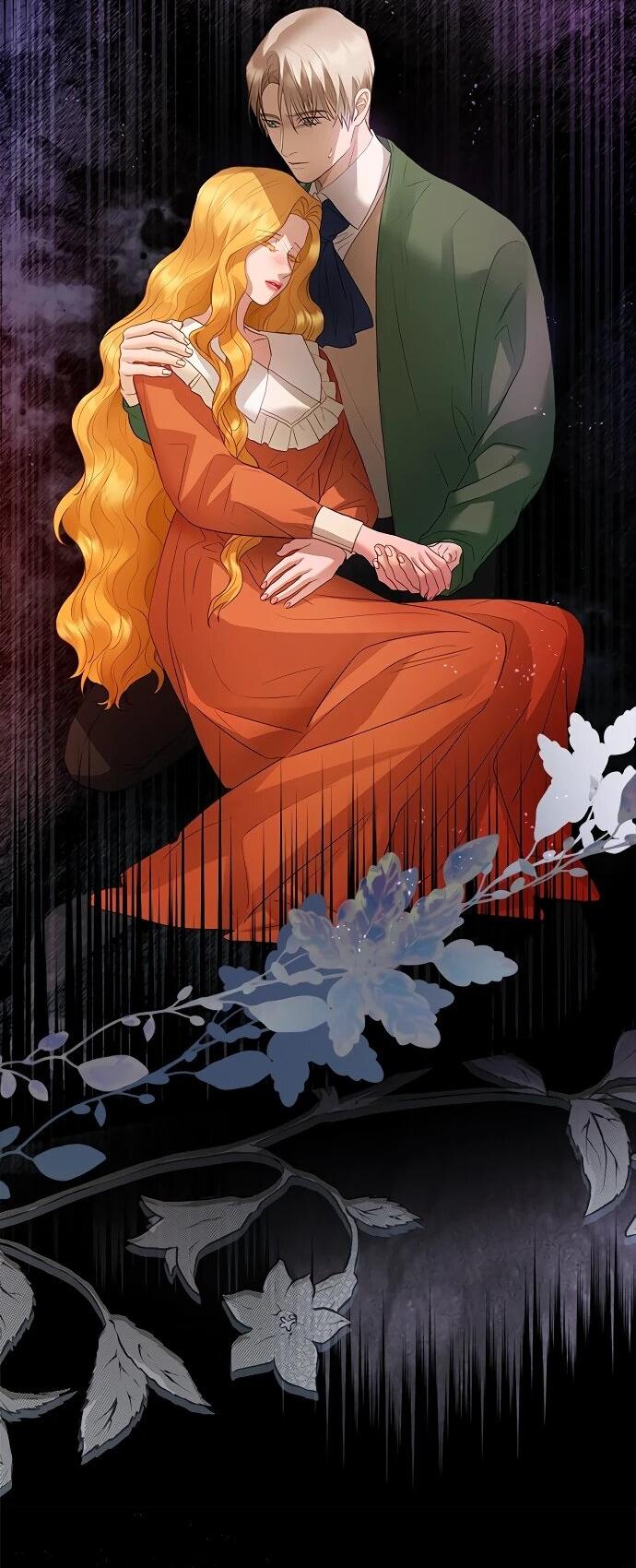 Манга Гламурная повседневная жизнь фальшивой любовницы - Глава 126 Страница 8