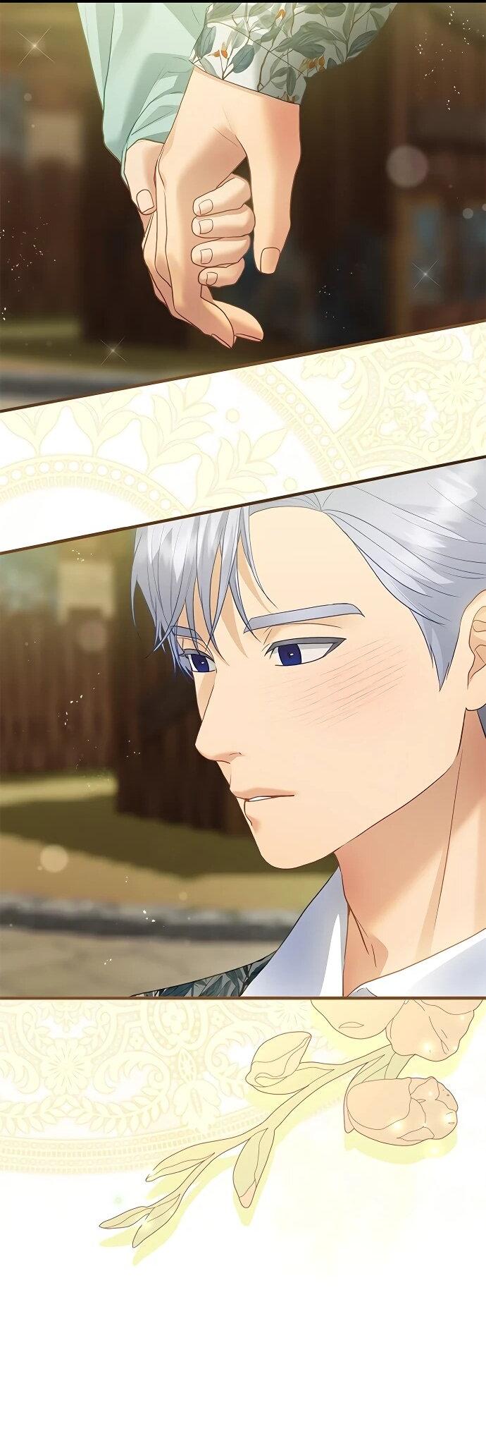 Манга Гламурная повседневная жизнь фальшивой любовницы - Глава 126 Страница 63