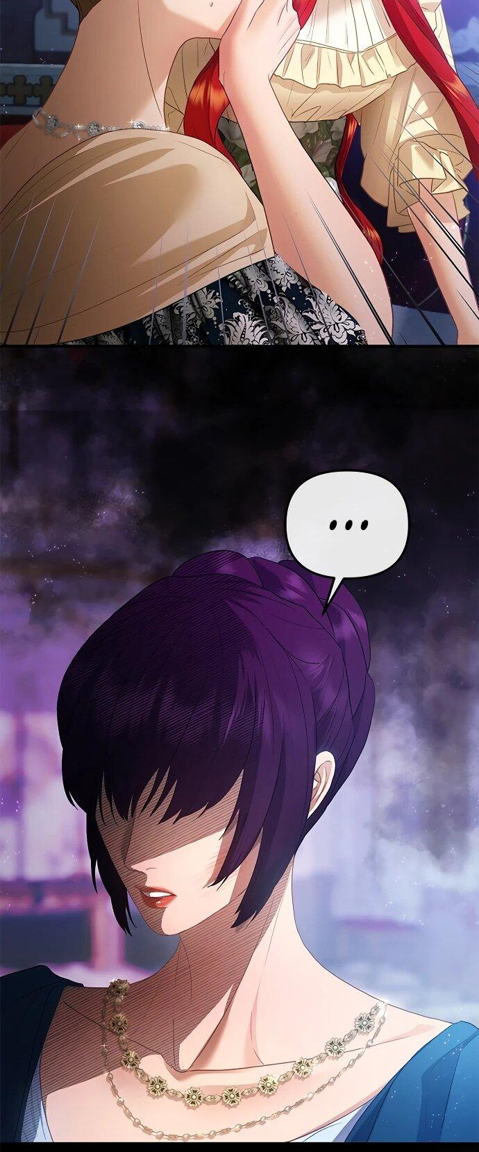 Манга Гламурная повседневная жизнь фальшивой любовницы - Глава 125 Страница 10