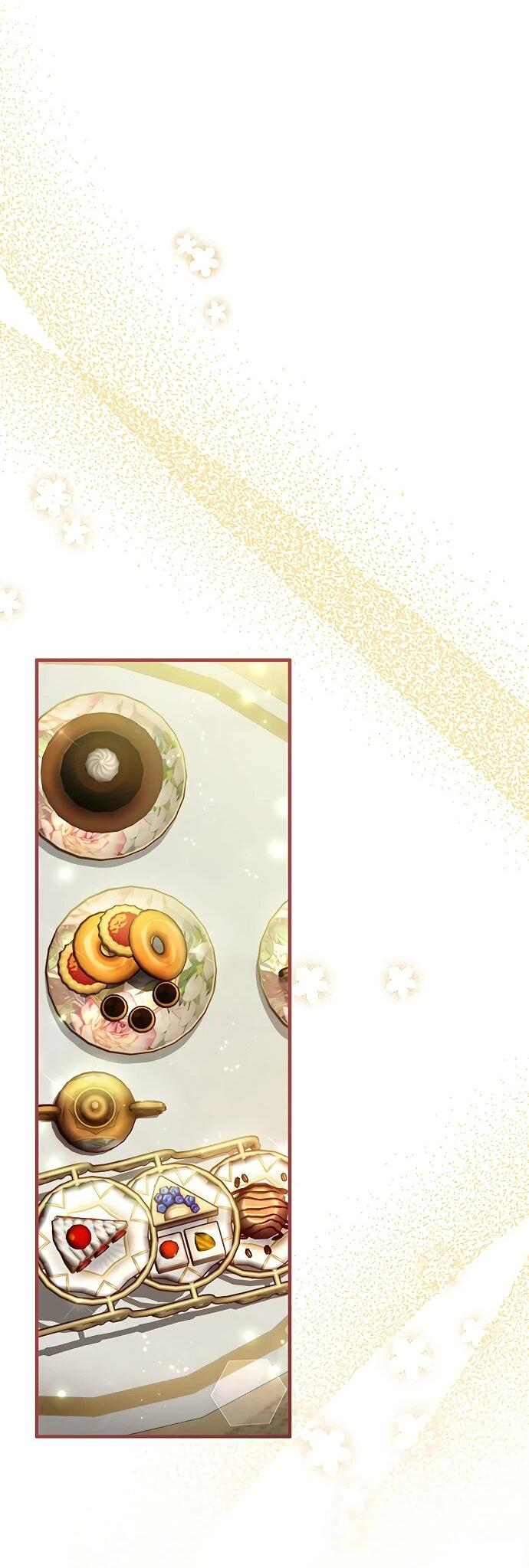 Манга Гламурная повседневная жизнь фальшивой любовницы - Глава 124 Страница 23