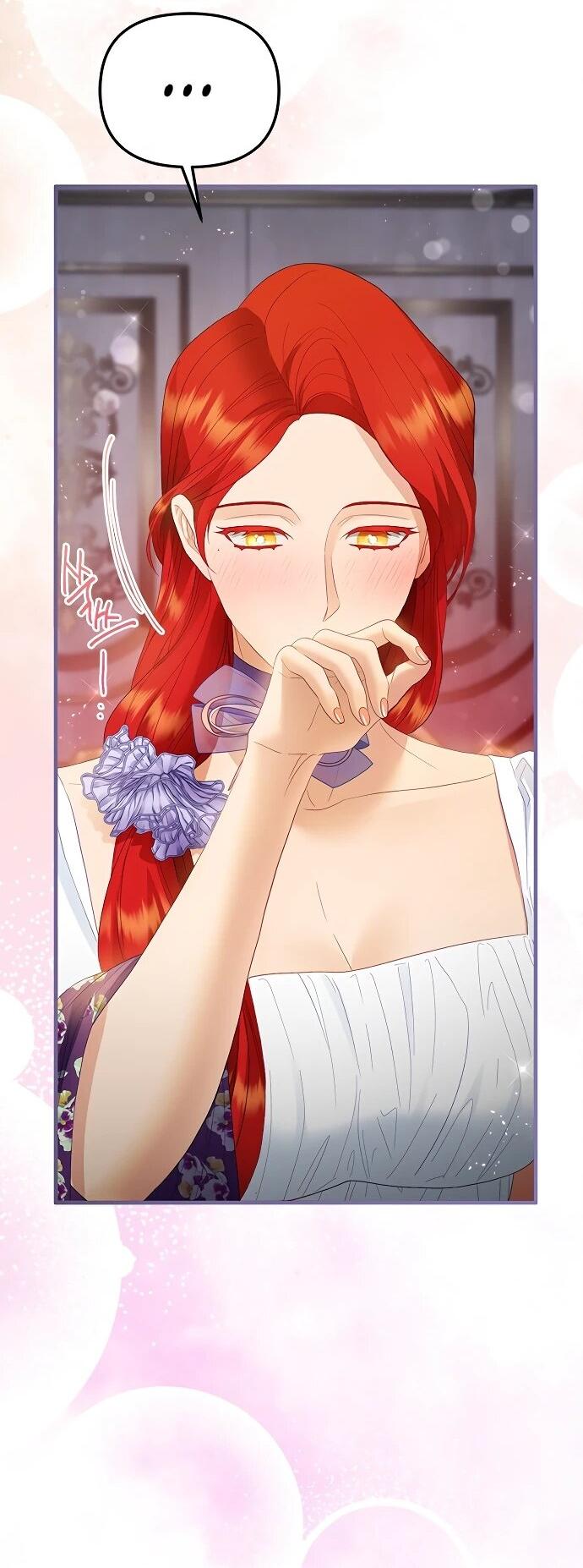 Манга Гламурная повседневная жизнь фальшивой любовницы - Глава 124 Страница 46