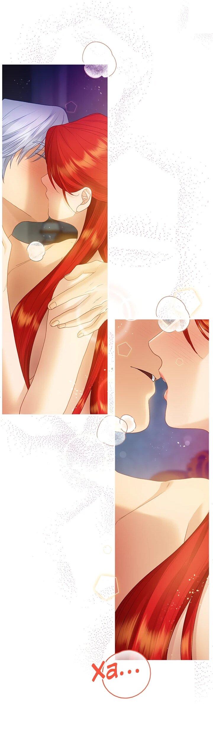 Манга Гламурная повседневная жизнь фальшивой любовницы - Глава 123 Страница 46