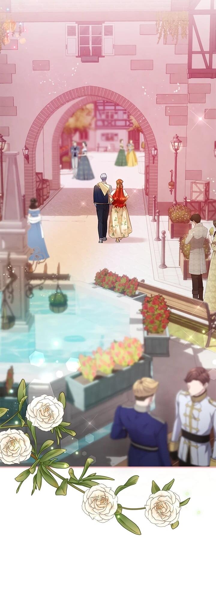 Манга Гламурная повседневная жизнь фальшивой любовницы - Глава 123 Страница 25