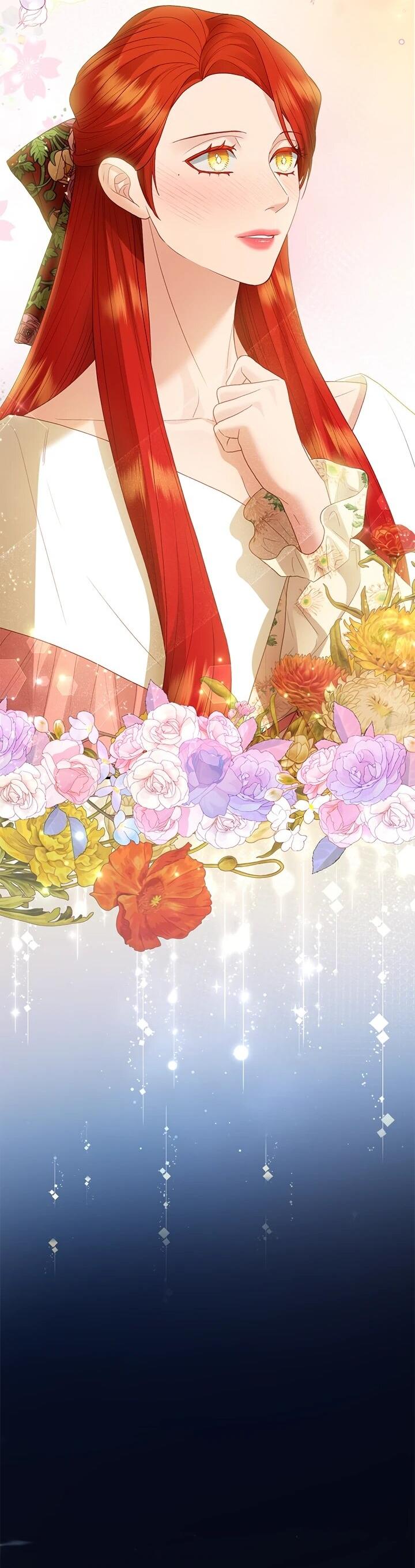 Манга Гламурная повседневная жизнь фальшивой любовницы - Глава 123 Страница 42