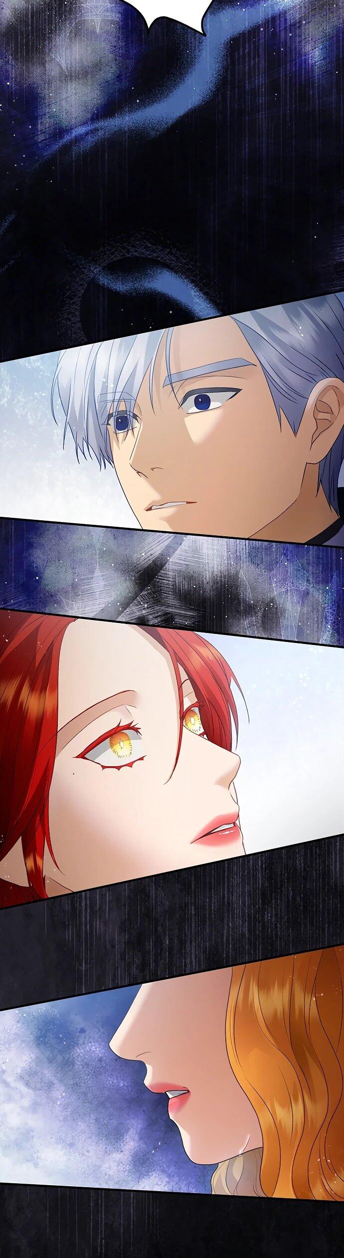 Манга Гламурная повседневная жизнь фальшивой любовницы - Глава 132 Страница 29