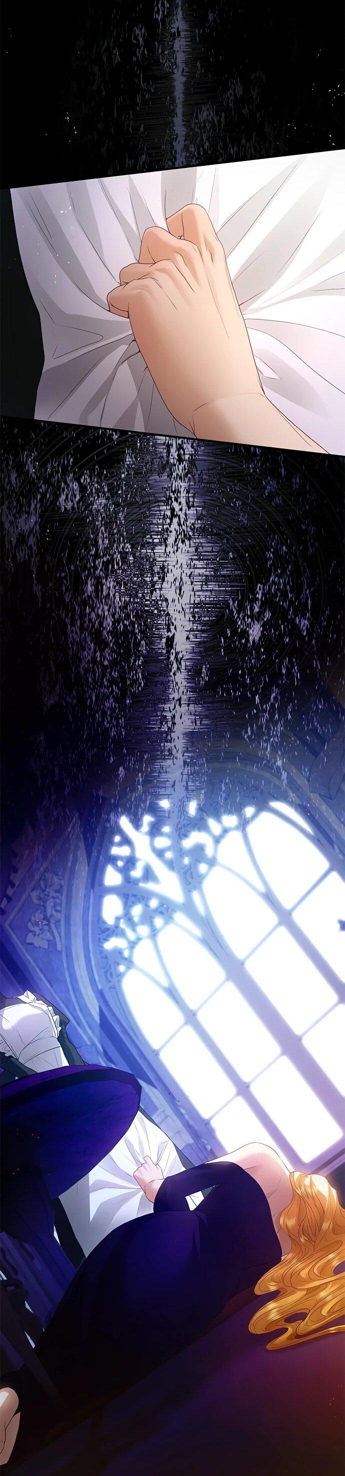 Манга Гламурная повседневная жизнь фальшивой любовницы - Глава 131 Страница 30