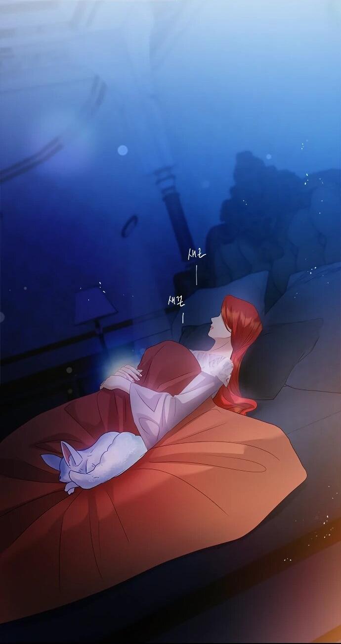 Манга Гламурная повседневная жизнь фальшивой любовницы - Глава 131 Страница 61